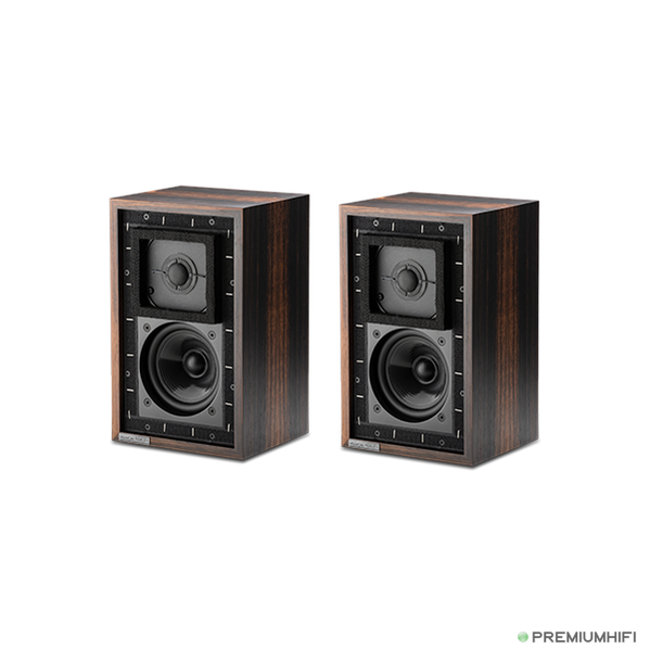 Musical Fidelity LS3/5A Bookshelf Speakers (Pair)-🟢 PremiumHIFI audio store. We craft High Fidelity sound wherever you are
