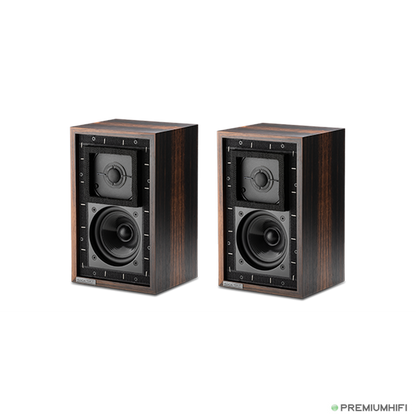 Musical Fidelity LS3/5A Bookshelf Speakers (Pair)-🟢 PremiumHIFI audio store. We craft High Fidelity sound wherever you are
