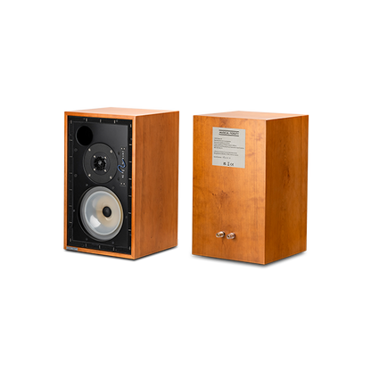Musical Fidelity LS5/9 Bookshelf Speakers (Pair)-🟢 PremiumHIFI audio store. We craft High Fidelity sound wherever you are