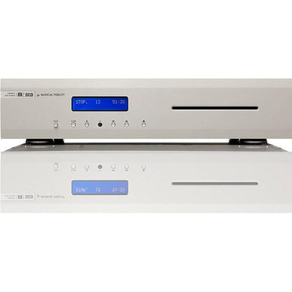 Musical Fidelity M2SCD CD Player-🟢 PremiumHIFI audio store. We craft High Fidelity sound wherever you are