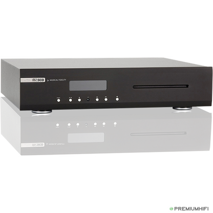 Musical Fidelity M2SCD CD Player-🟢 PremiumHIFI audio store. We craft High Fidelity sound wherever you are