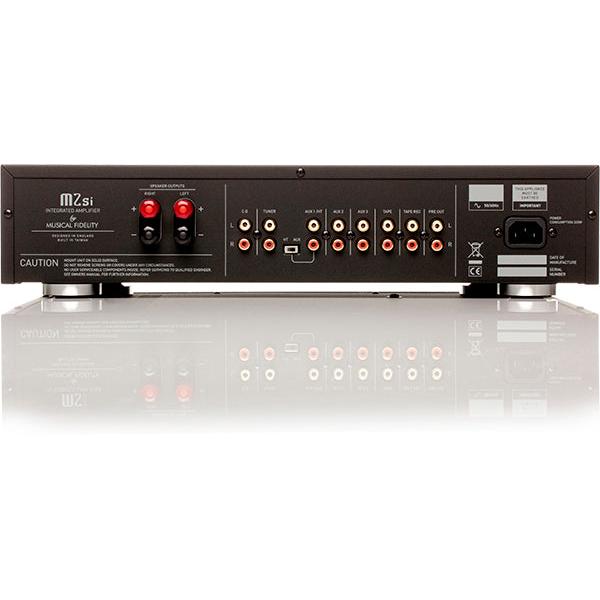 Musical Fidelity M2SI Integrated Amplifier-🟢 PremiumHIFI audio store. We craft High Fidelity sound wherever you are