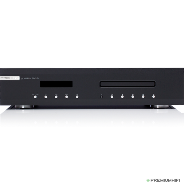 Musical Fidelity M3SCD CD Player-🟢 PremiumHIFI audio store. We craft High Fidelity sound wherever you are