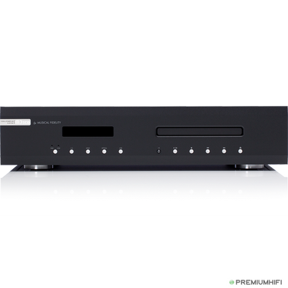 Musical Fidelity M3SCD CD Player-🟢 PremiumHIFI audio store. We craft High Fidelity sound wherever you are