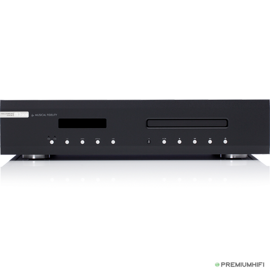 Musical Fidelity M3SCD CD Player-🟢 PremiumHIFI audio store. We craft High Fidelity sound wherever you are