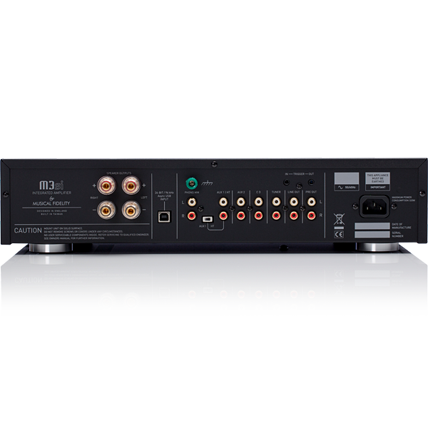 Musical Fidelity M3SI Integrated Amplifier-🟢 PremiumHIFI audio store. We craft High Fidelity sound wherever you are