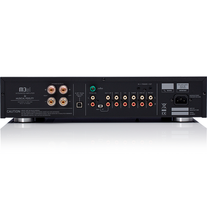 Musical Fidelity M3SI Integrated Amplifier-🟢 PremiumHIFI audio store. We craft High Fidelity sound wherever you are