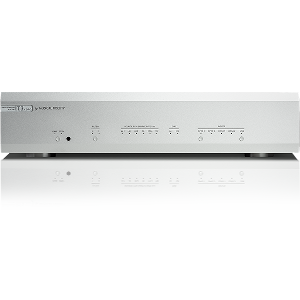 Musical Fidelity M3x DAC Digital to Analogue Converter-🟢 PremiumHIFI audio store. We craft High Fidelity sound wherever you are