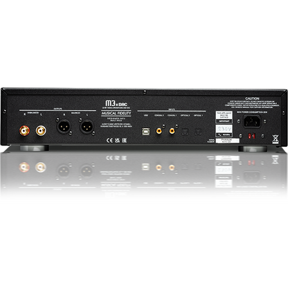 Musical Fidelity M3x DAC Digital to Analogue Converter-🟢 PremiumHIFI audio store. We craft High Fidelity sound wherever you are
