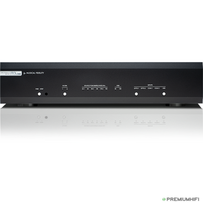 Musical Fidelity M3x DAC Digital to Analogue Converter-🟢 PremiumHIFI audio store. We craft High Fidelity sound wherever you are