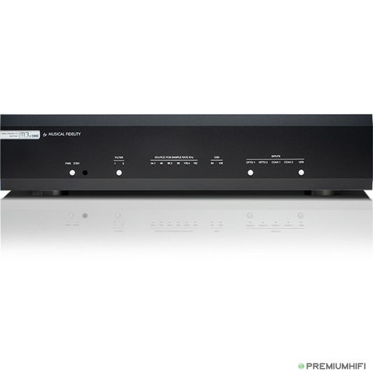 Musical Fidelity M3x DAC Digital to Analogue Converter-🟢 PremiumHIFI audio store. We craft High Fidelity sound wherever you are