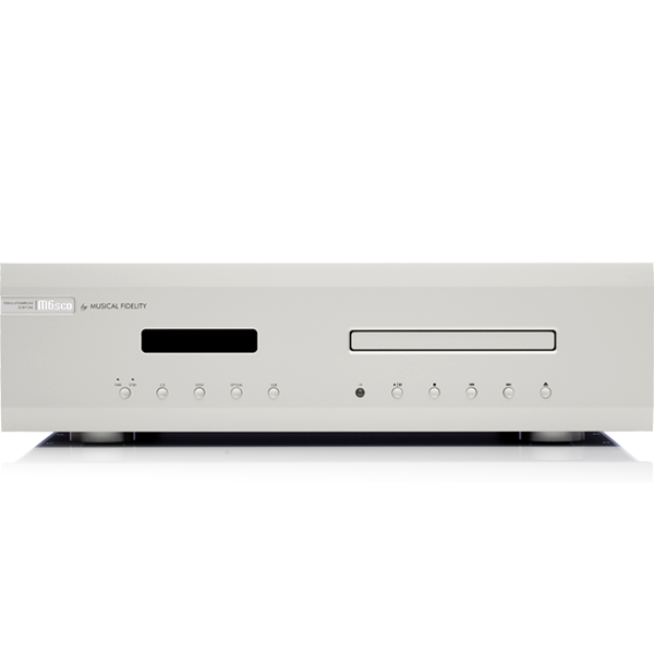 Musical Fidelity M6SCD CD Player-🟢 PremiumHIFI audio store. We craft High Fidelity sound wherever you are