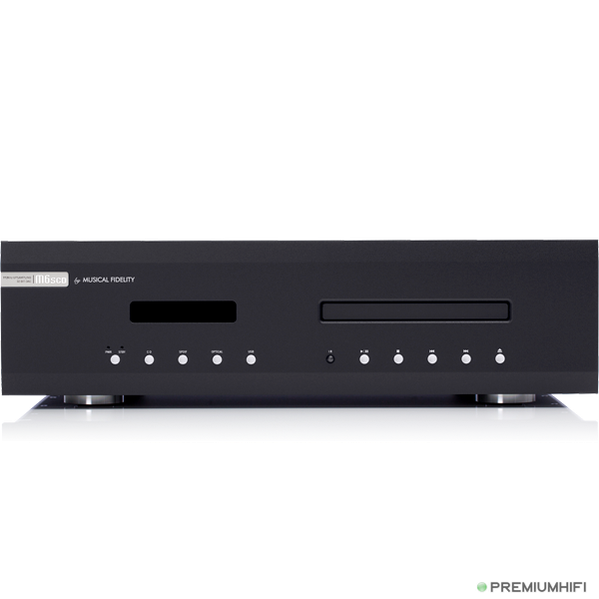 Musical Fidelity M6SCD CD Player-🟢 PremiumHIFI audio store. We craft High Fidelity sound wherever you are