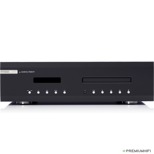 Musical Fidelity M6SCD CD Player-🟢 PremiumHIFI audio store. We craft High Fidelity sound wherever you are