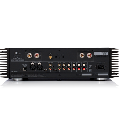 Musical Fidelity M6SI Integrated Amplifier-🟢 PremiumHIFI audio store. We craft High Fidelity sound wherever you are