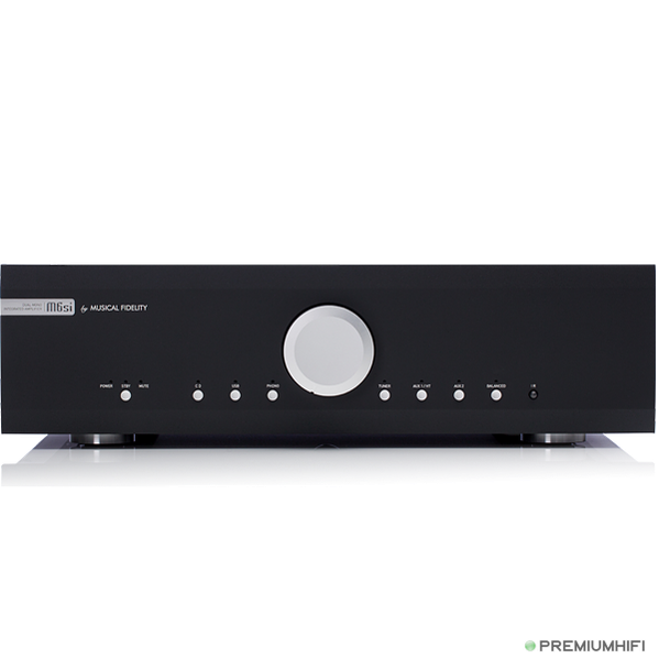 Musical Fidelity M6SI Integrated Amplifier-🟢 PremiumHIFI audio store. We craft High Fidelity sound wherever you are