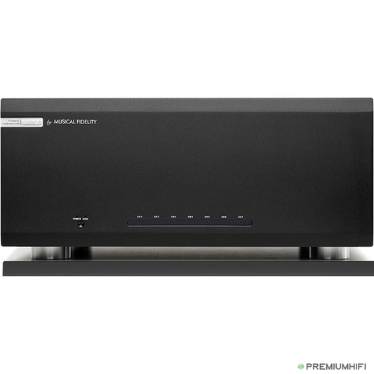 Musical Fidelity M6X 250.7 Multichannel Power Amplifier-🟢 PremiumHIFI audio store. We craft High Fidelity sound wherever you are