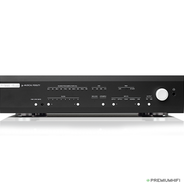 Musical Fidelity M6X DAC Digital to Analogue Converter-🟢 PremiumHIFI audio store. We craft High Fidelity sound wherever you are