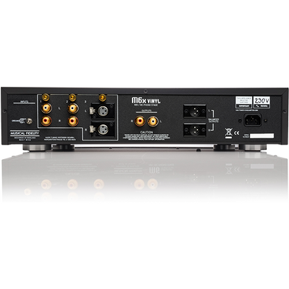 Musical Fidelity M6X VINYL Phono Stage-🟢 PremiumHIFI audio store. We craft High Fidelity sound wherever you are