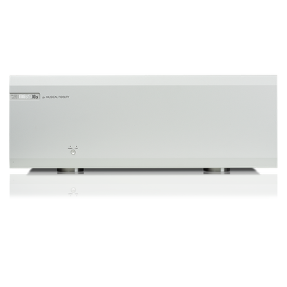 Musical Fidelity M8S-500S Stereo Power Amplifier-🟢 PremiumHIFI audio store. We craft High Fidelity sound wherever you are