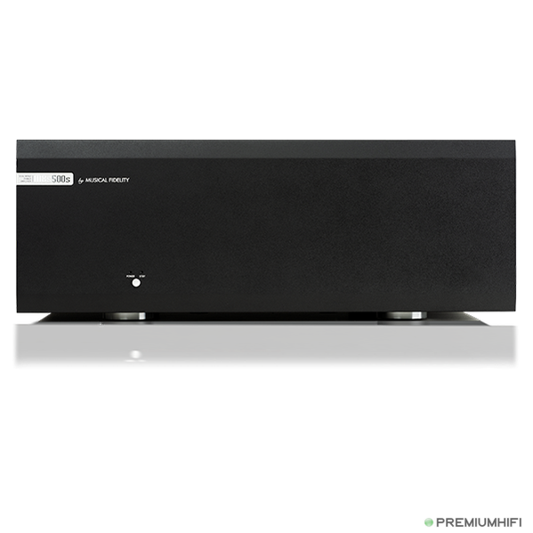 Musical Fidelity M8S-500S Stereo Power Amplifier-🟢 PremiumHIFI audio store. We craft High Fidelity sound wherever you are