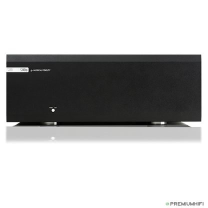 Musical Fidelity M8S-500S Stereo Power Amplifier-🟢 PremiumHIFI audio store. We craft High Fidelity sound wherever you are