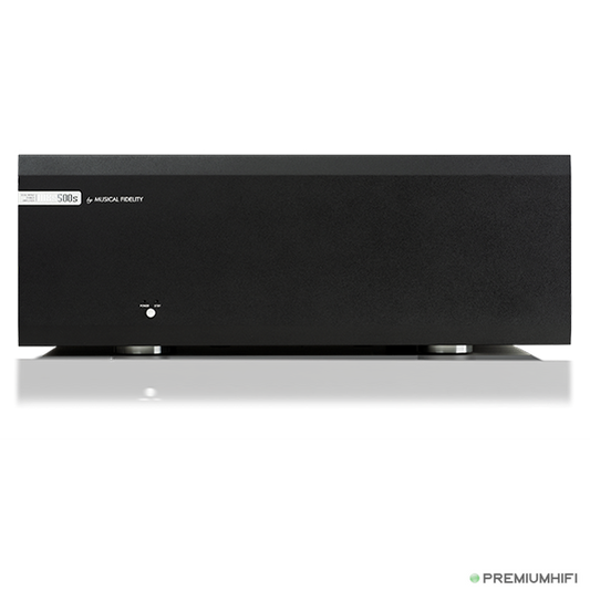 Musical Fidelity M8S-500S Stereo Power Amplifier-🟢 PremiumHIFI audio store. We craft High Fidelity sound wherever you are