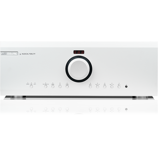 Musical Fidelity M8S PRE Preamplifier-🟢 PremiumHIFI audio store. We craft High Fidelity sound wherever you are