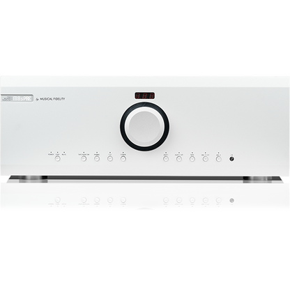 Musical Fidelity M8S PRE Preamplifier-🟢 PremiumHIFI audio store. We craft High Fidelity sound wherever you are