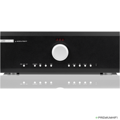 Musical Fidelity M8S PRE Preamplifier-🟢 PremiumHIFI audio store. We craft High Fidelity sound wherever you are