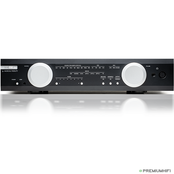 Musical Fidelity M8X DAC Digital to Analogue Converter-🟢 PremiumHIFI audio store. We craft High Fidelity sound wherever you are