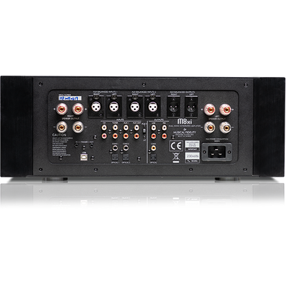 Musical Fidelity M8XI Integrated Amplifier-🟢 PremiumHIFI audio store. We craft High Fidelity sound wherever you are