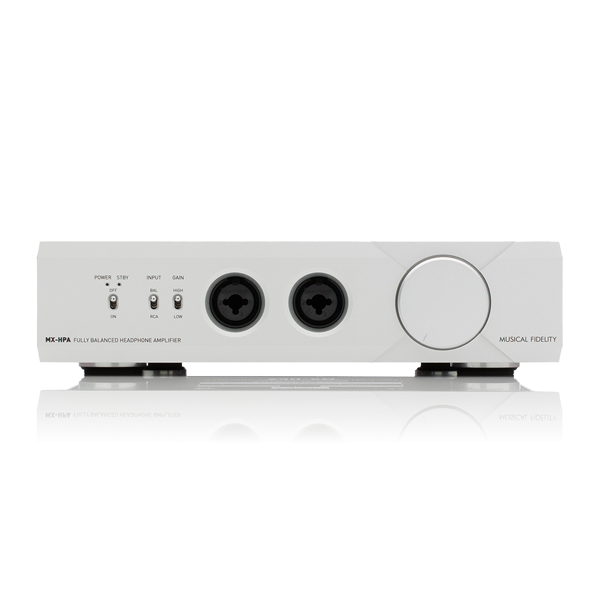 Musical Fidelity MX-HPA Balanced Headphone Amplifier-🟢 PremiumHIFI audio store. We craft High Fidelity sound wherever you are