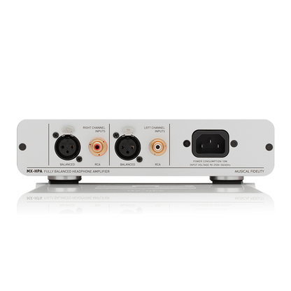 Musical Fidelity MX-HPA Balanced Headphone Amplifier-🟢 PremiumHIFI audio store. We craft High Fidelity sound wherever you are