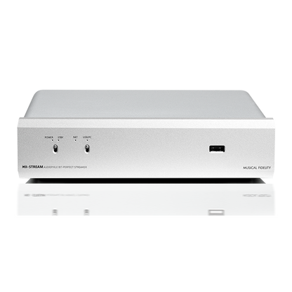 Musical Fidelity MX-STREAM Network Streamer-🟢 PremiumHIFI audio store. We craft High Fidelity sound wherever you are