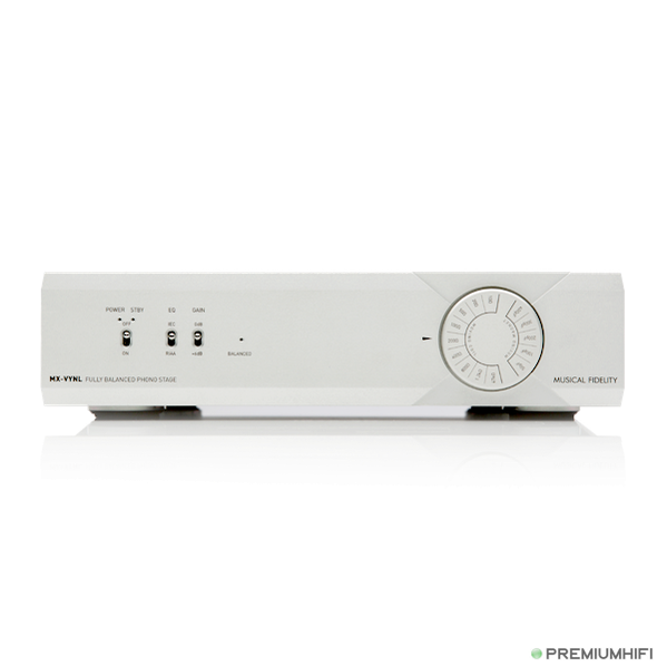 Musical Fidelity MX-VYNL Phono Stage-🟢 PremiumHIFI audio store. We craft High Fidelity sound wherever you are