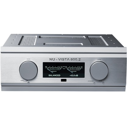 Musical Fidelity NU-VISTA 800.2 Integrated Amplifier-🟢 PremiumHIFI audio store. We craft High Fidelity sound wherever you are