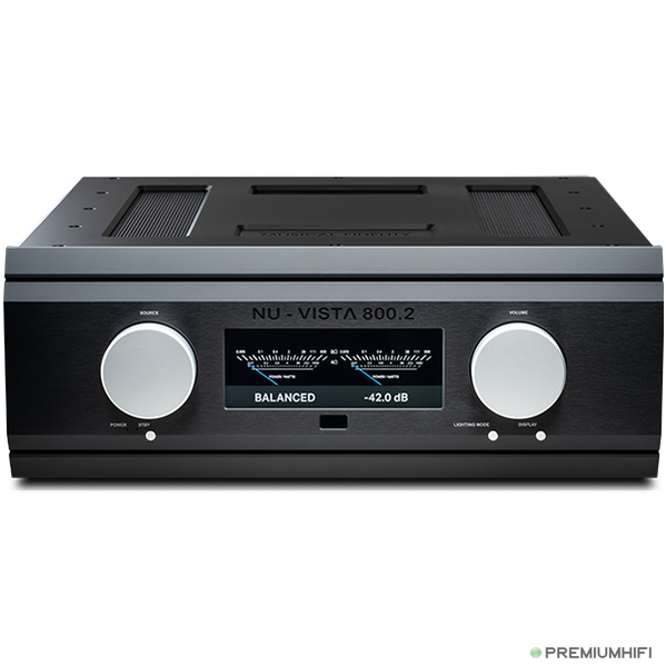 Musical Fidelity NU-VISTA 800.2 Integrated Amplifier-🟢 PremiumHIFI audio store. We craft High Fidelity sound wherever you are