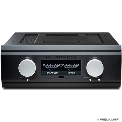 Musical Fidelity NU-VISTA 800.2 Integrated Amplifier-🟢 PremiumHIFI audio store. We craft High Fidelity sound wherever you are