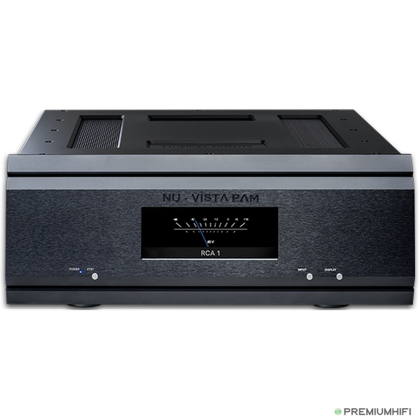 Musical Fidelity NU-VISTA PAM Mono Power Amplifier-🟢 PremiumHIFI audio store. We craft High Fidelity sound wherever you are