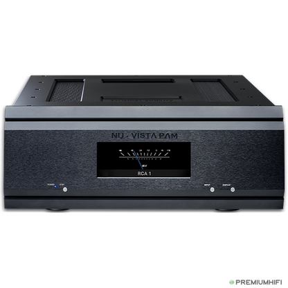 Musical Fidelity NU-VISTA PAM Mono Power Amplifier-🟢 PremiumHIFI audio store. We craft High Fidelity sound wherever you are
