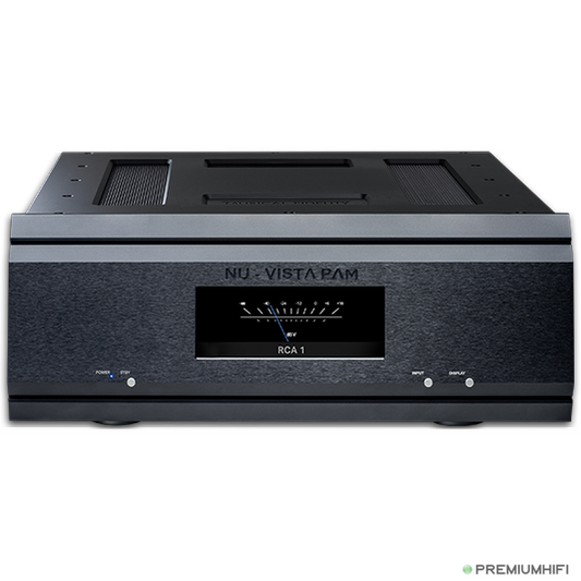 Musical Fidelity NU-VISTA PAM Mono Power Amplifier-🟢 PremiumHIFI audio store. We craft High Fidelity sound wherever you are