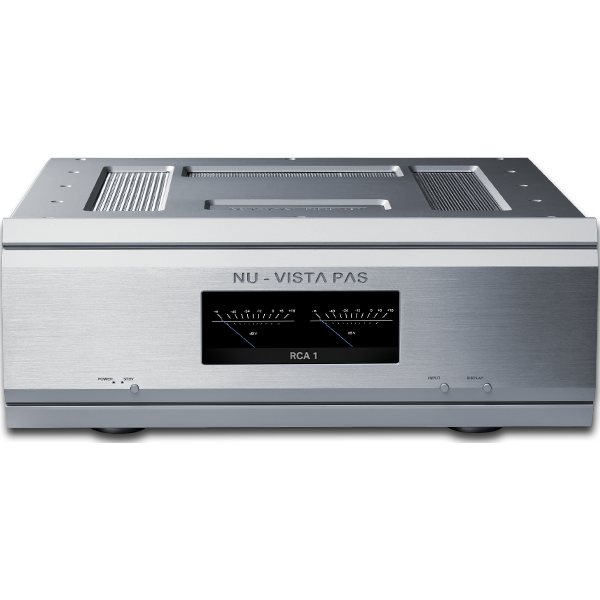 Musical Fidelity NU-VISTA PAS Stereo Power Amplifier-🟢 PremiumHIFI audio store. We craft High Fidelity sound wherever you are