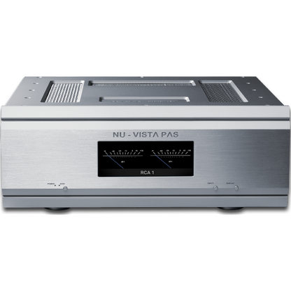 Musical Fidelity NU-VISTA PAS Stereo Power Amplifier-🟢 PremiumHIFI audio store. We craft High Fidelity sound wherever you are