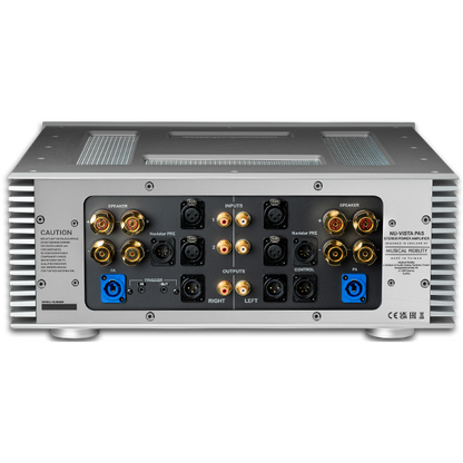 Musical Fidelity NU-VISTA PAS Stereo Power Amplifier-🟢 PremiumHIFI audio store. We craft High Fidelity sound wherever you are