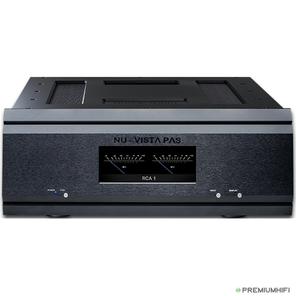 Musical Fidelity NU-VISTA PAS Stereo Power Amplifier-🟢 PremiumHIFI audio store. We craft High Fidelity sound wherever you are