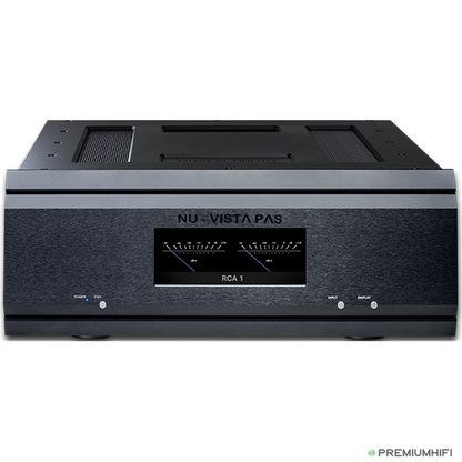 Musical Fidelity NU-VISTA PAS Stereo Power Amplifier-🟢 PremiumHIFI audio store. We craft High Fidelity sound wherever you are