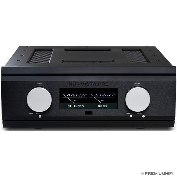 Musical Fidelity NU-VISTA PRE Preamplifier-🟢 PremiumHIFI audio store. We craft High Fidelity sound wherever you are