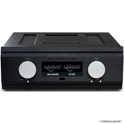 Musical Fidelity NU-VISTA PRE Preamplifier-🟢 PremiumHIFI audio store. We craft High Fidelity sound wherever you are