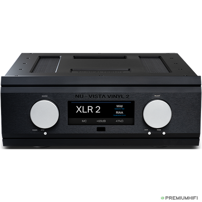 Musical Fidelity NU-VISTA VINYL Phono Stage-🟢 PremiumHIFI audio store. We craft High Fidelity sound wherever you are